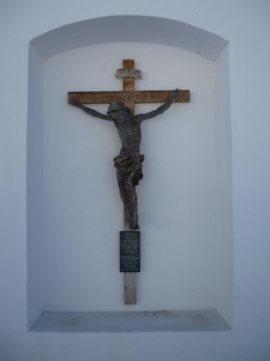 Marterl Cyprianerhof Dolomit Resort