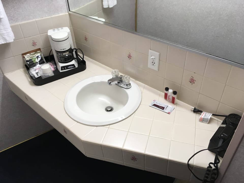 Waschbereich Days Inn Panguitch