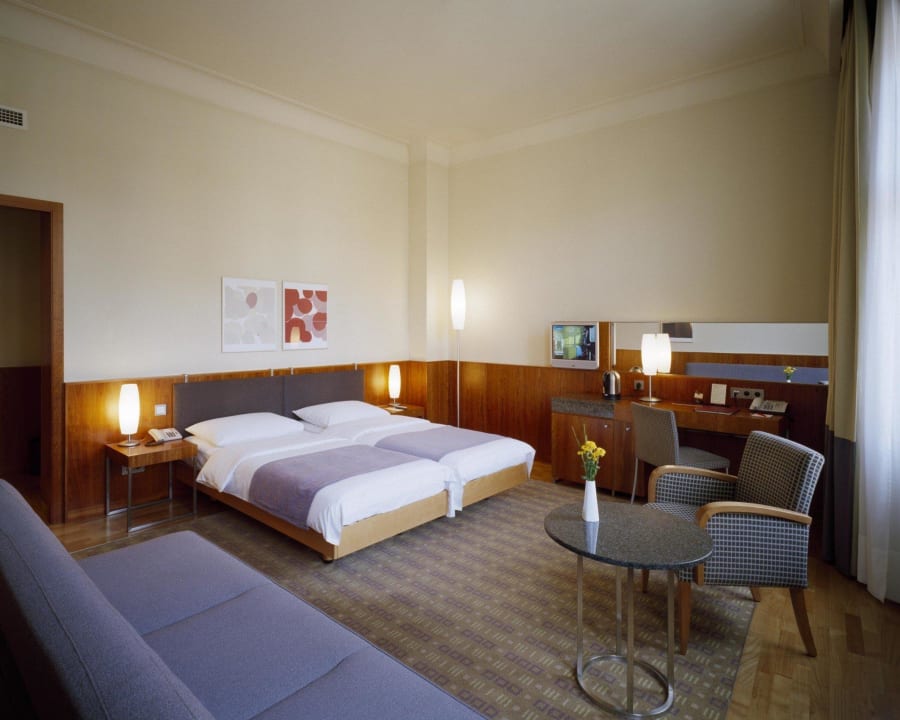 Guest Room K+K Hotel Central