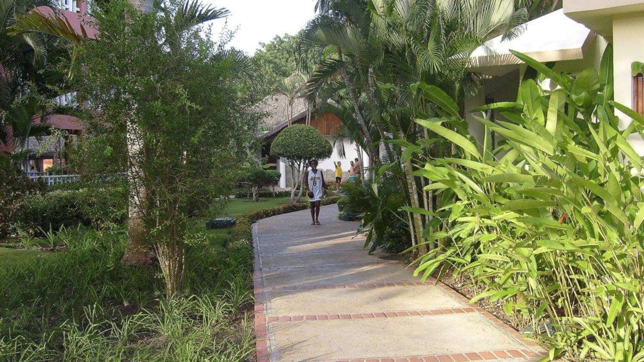 Grün BelleVue Dominican Bay