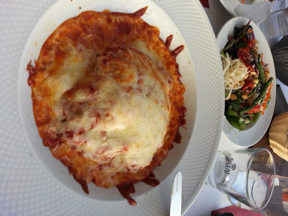 Lasagne Hotel Crowne Plaza Maastricht