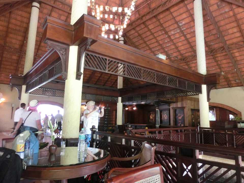 Lobby Hotel Lakesong Resort