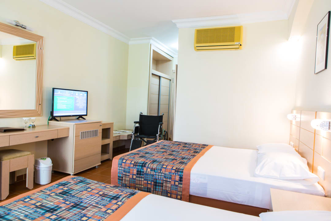 Zimmer Hotel Gardenia Beach