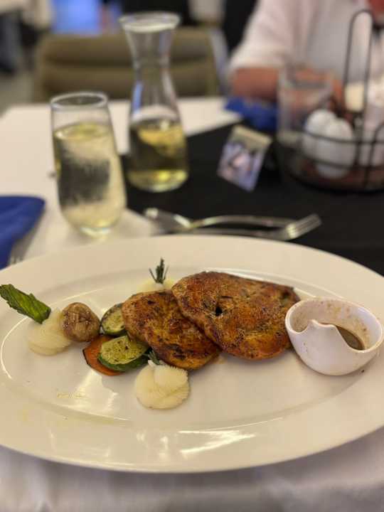 Gastro The V Luxury Resort Sahl Hasheesh