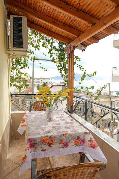 Ausblick Vila Veli Brothers