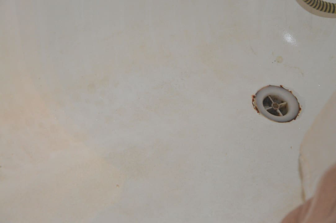 Badewanne Hotel El Mouradi Djerba Menzel