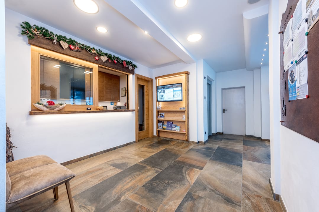 Lobby SIEGMUNDSHOF
