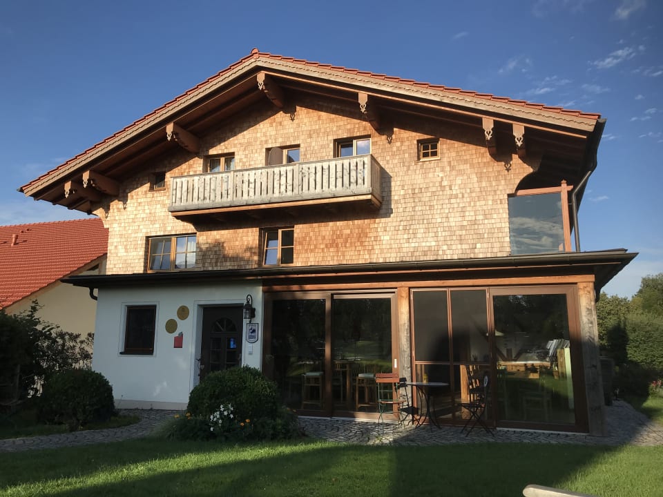 Außenansicht Bauernhof Edmeierhof