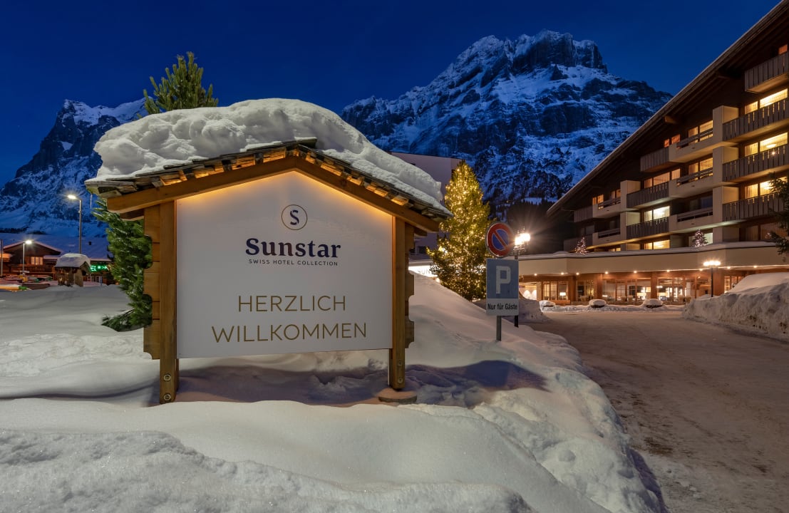 Sonstiges Sunstar Hotel Grindelwald