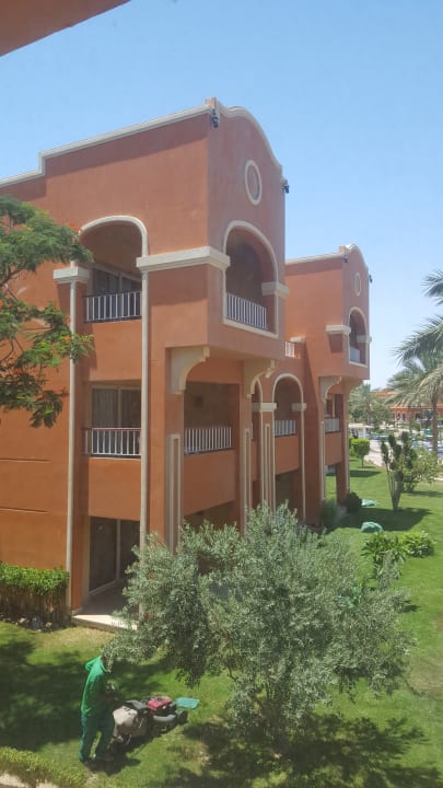 Ausblick Sentido Caribbean World Soma Bay