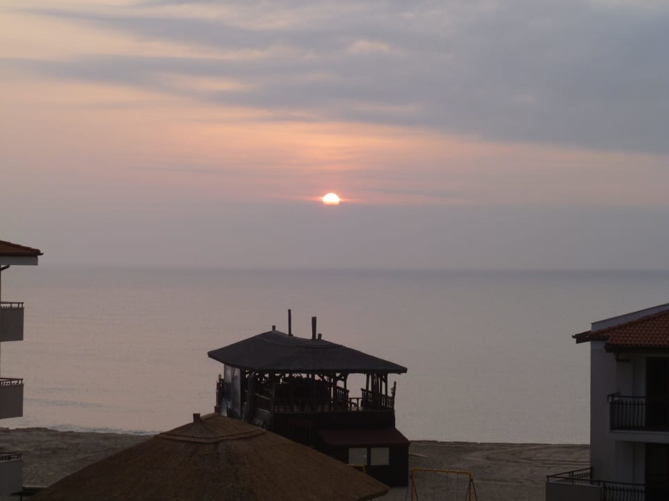 Sonnenaufgang HVD Clubhotel Miramar