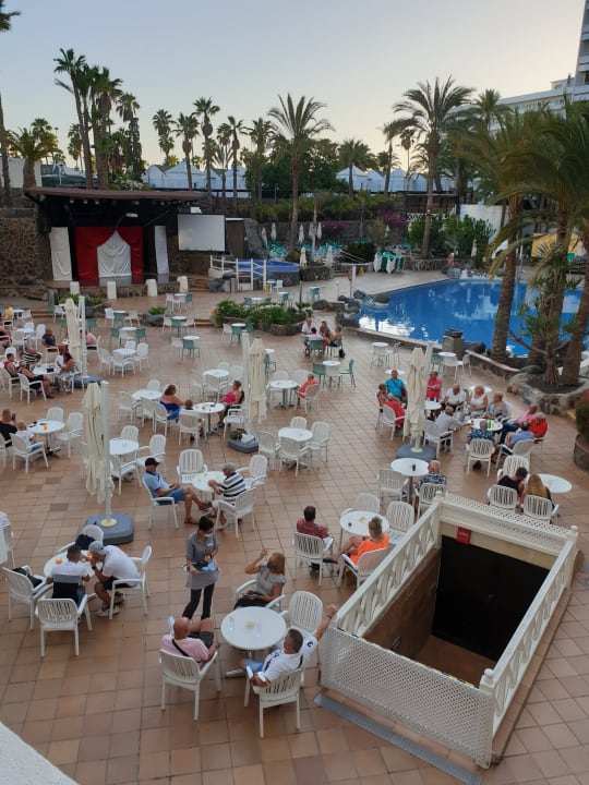 Ausblick Abora Buenaventura by Lopesan Hotels