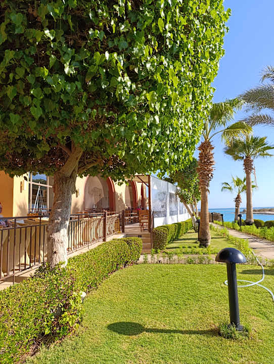 Gartenanlage Hotel Three Corners Ocean View prestige - Adults only