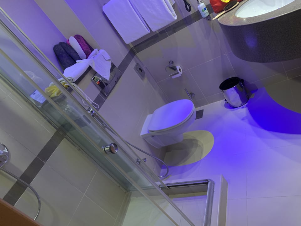 Zimmer Holiday Inn Express Dubai Airport