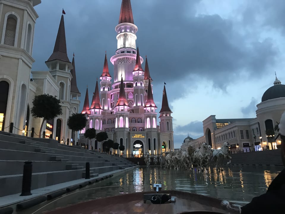 Sport & Freizeit The Land of Legends Kingdom Hotel