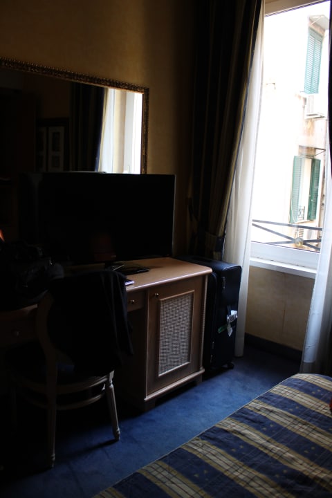 Zimmer Hotel Valle