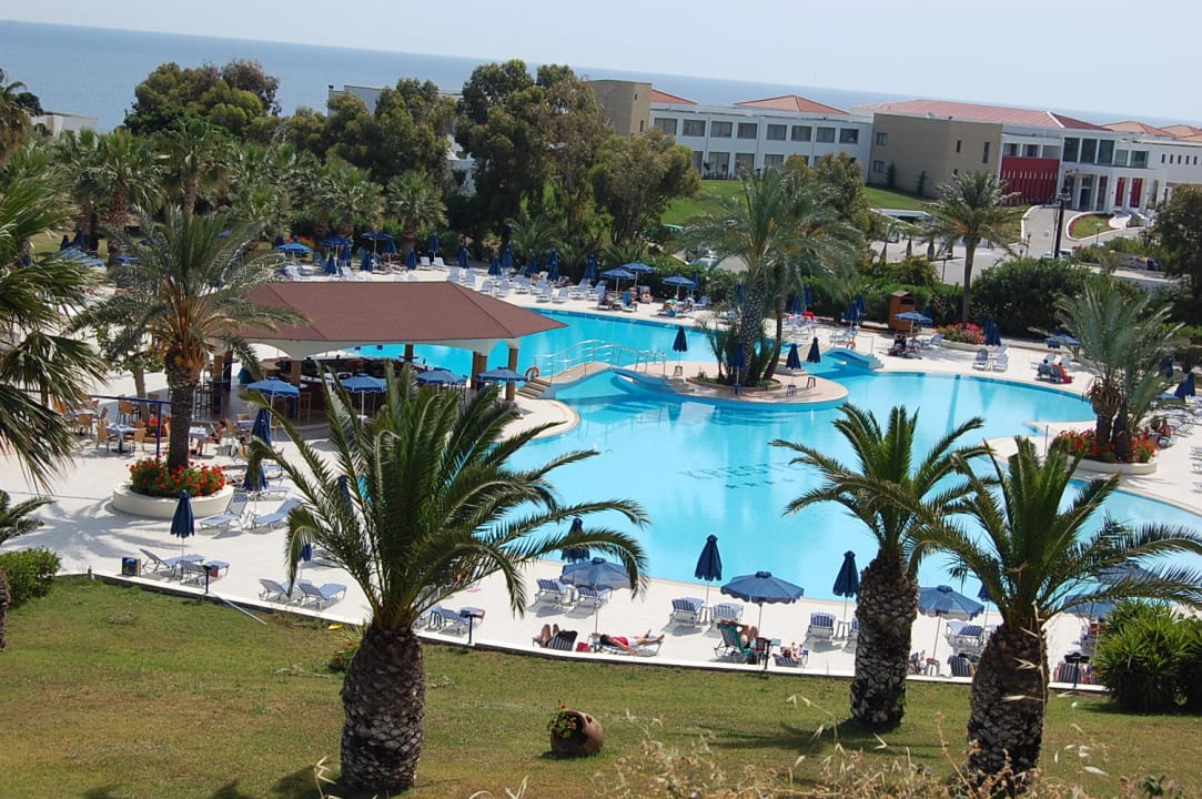 Basen Kresten Palace Hotel