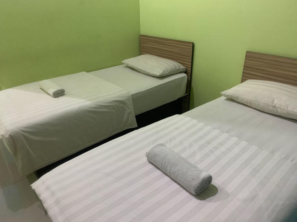 Zimmer Hotel Pinji Ipoh