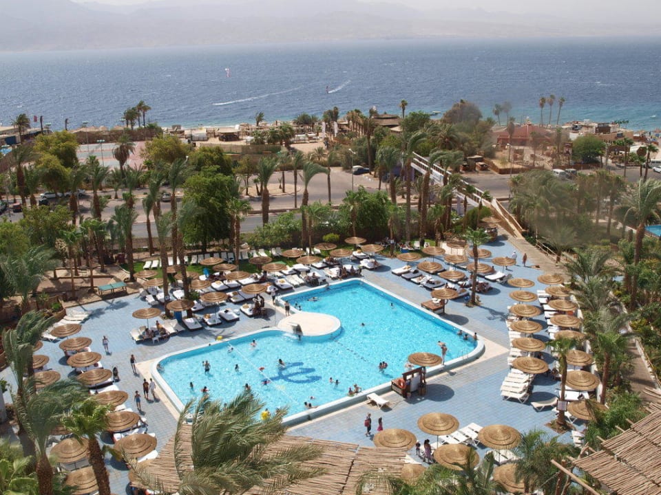 Pool U Coral Beach Club Eilat