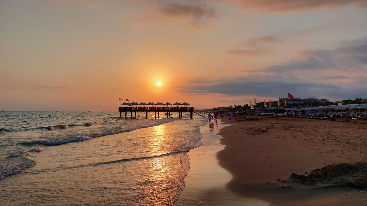 Strand Seher Kumköy Star Resort & Spa