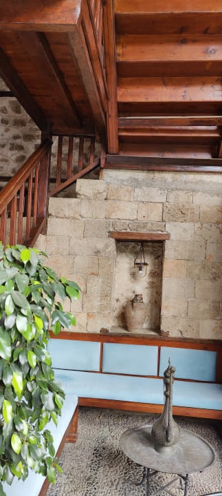 Sonstiges Alp Pasa Hotel - Special Class