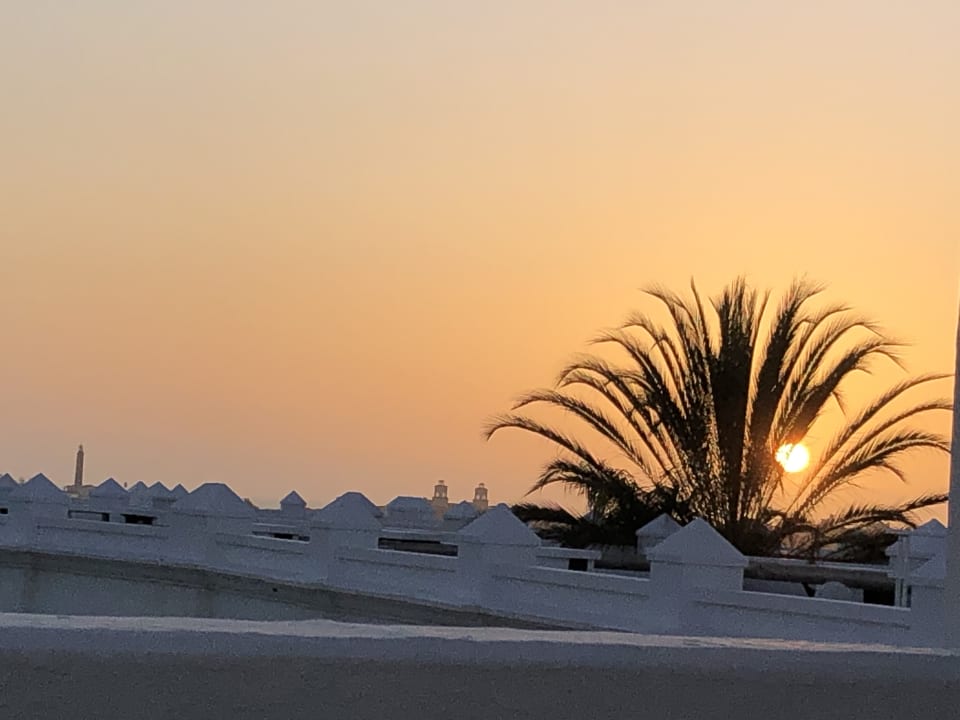 Ausblick Hotel Riu Palace Maspalomas Adults Only