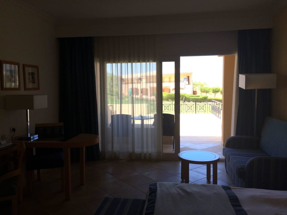 Unser Zimmer  Cleopatra Luxury Resort Makadi Bay