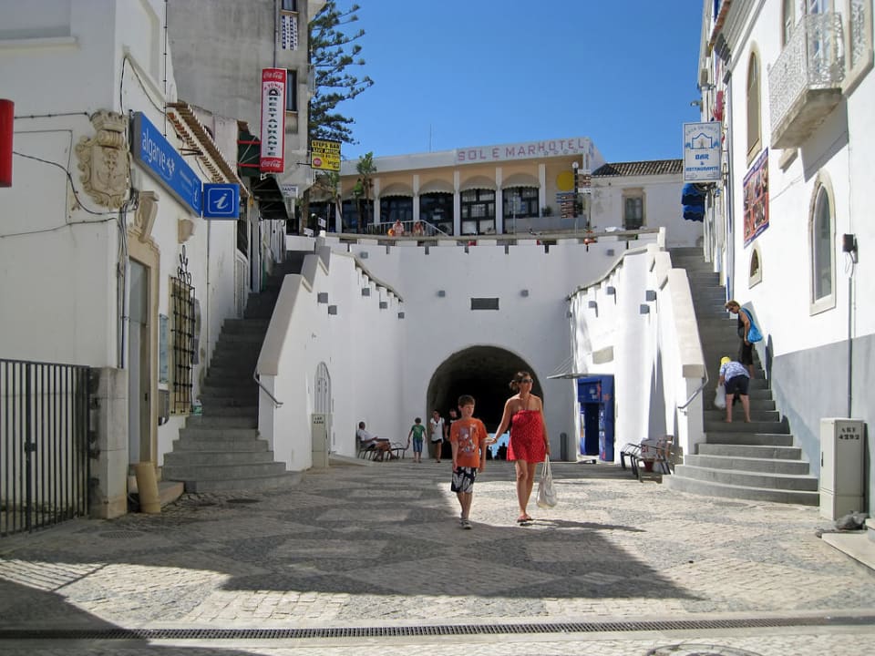 Altstadt-Hotel-Seite Hotel Sol e Mar Adults Only