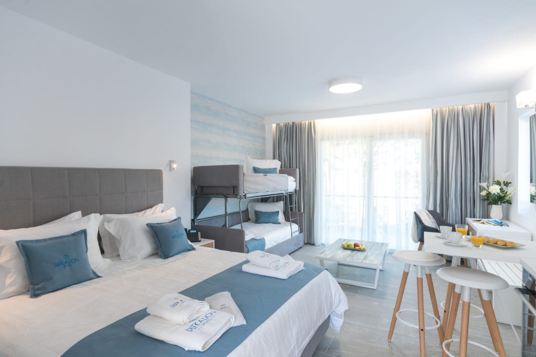 Zimmer Hotel Defkalion