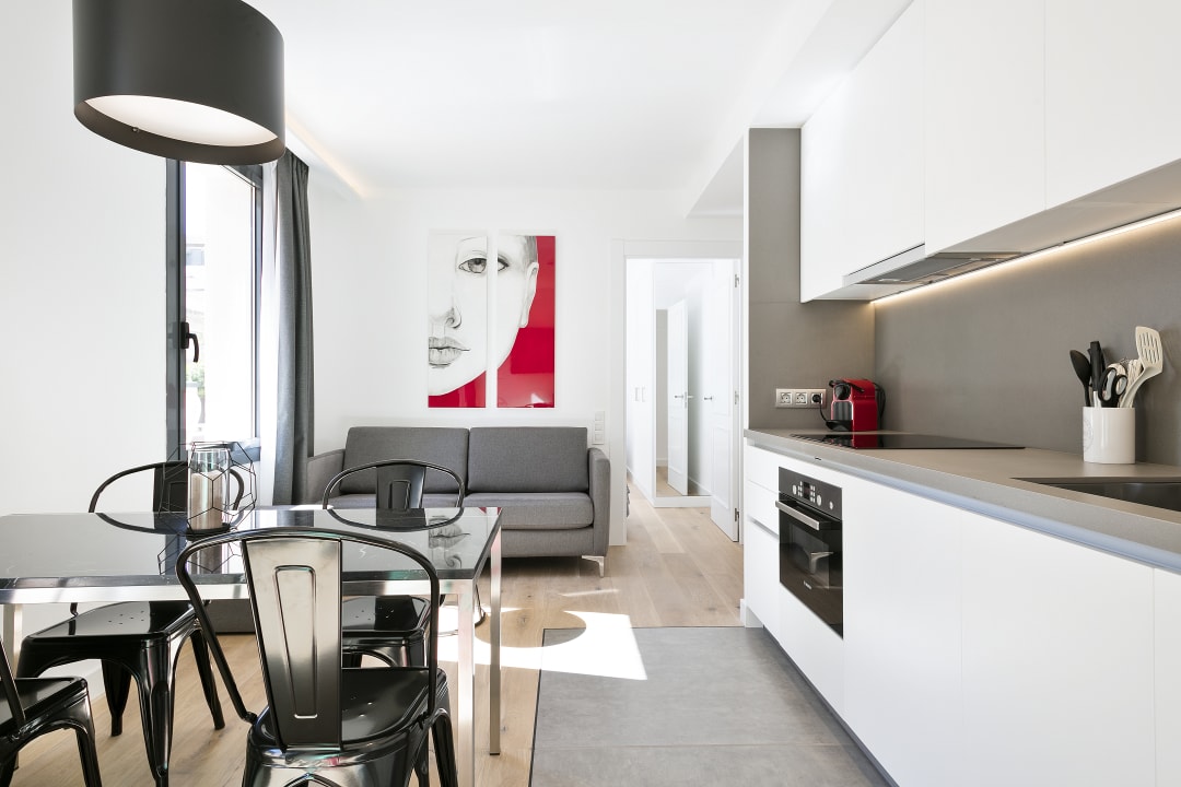 Zimmer Murmuri Residence Mercader