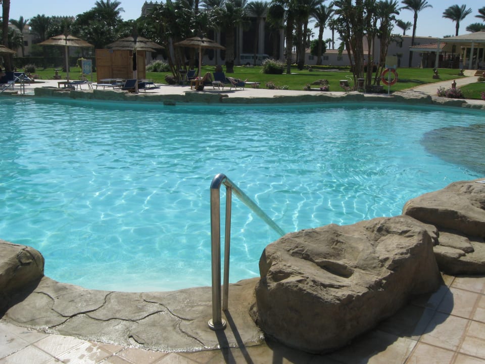 Pool Beach Albatros Resort