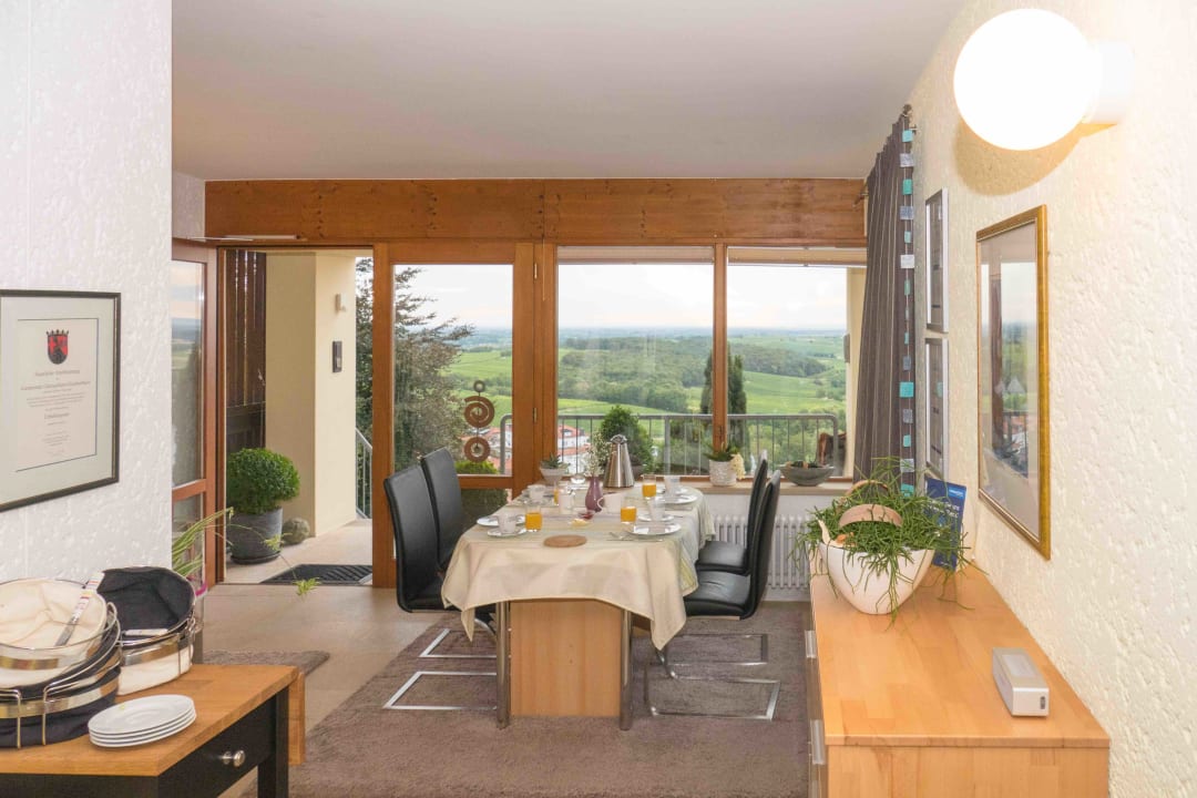 Gastro Pension Haus Rebenblüte