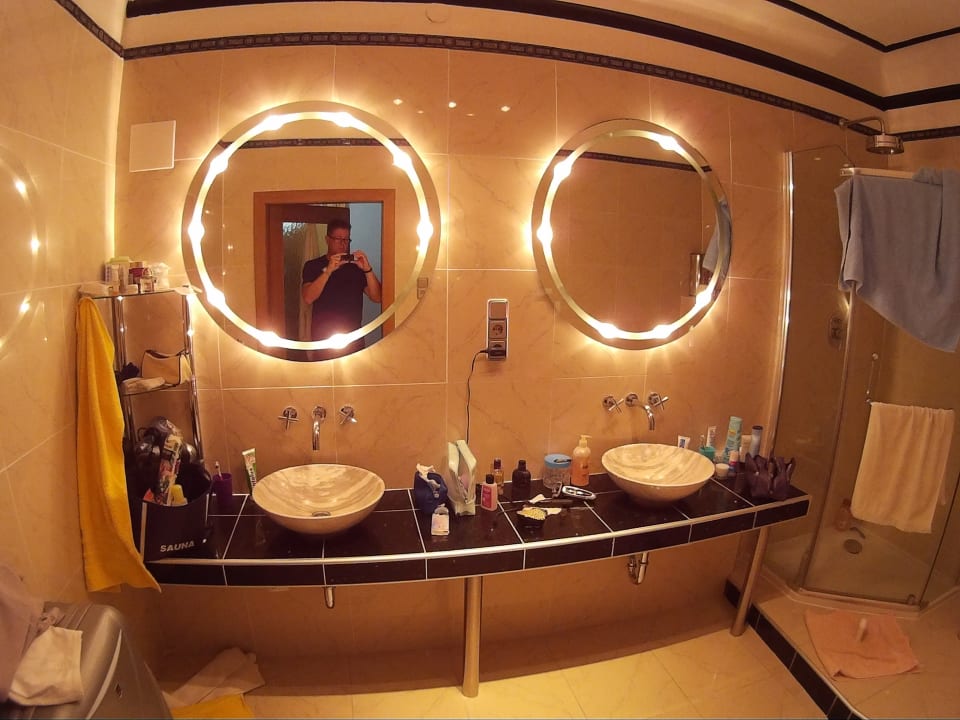 Zimmer Garten- u Loggia Appartements Herrenhaus