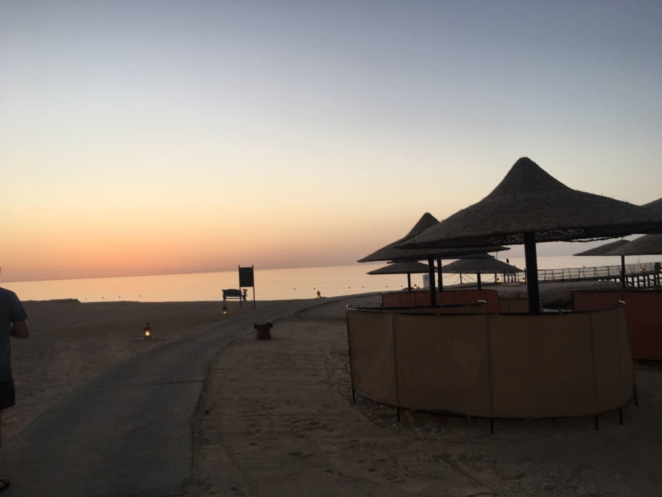 Strand Pickalbatros Palace Hotel-Port Ghalib