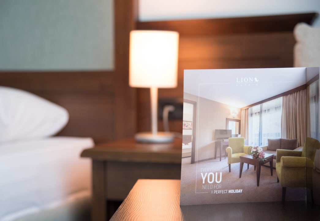 Zimmer Hotel Lion Sunny Beach