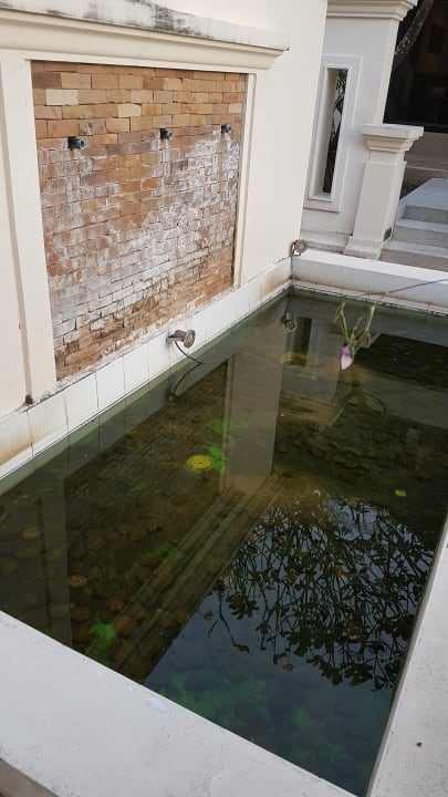 Gartenanlage Panwa Beach Resort Phuket