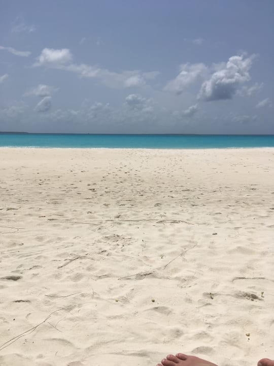 Strand Hondaafushi Island Resort