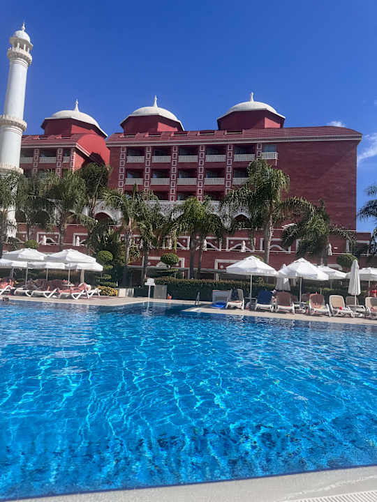 Pool Royal Taj Mahal Hotel
