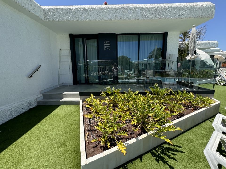 Zimmer Bungalows Dona Rosa