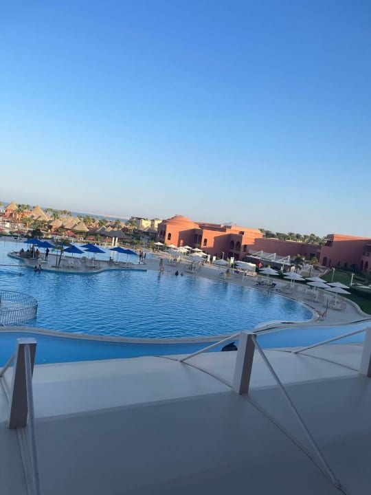 Pool Pickalbatros Laguna Vista Hotel