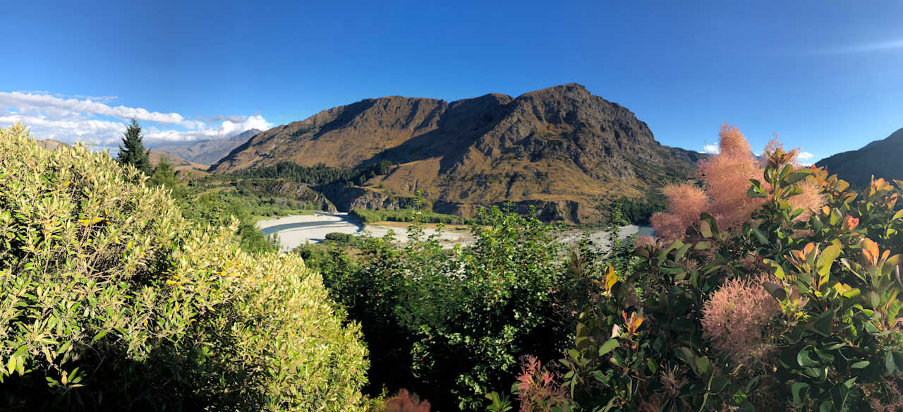 Ausblick Hotel Nugget Point Resort