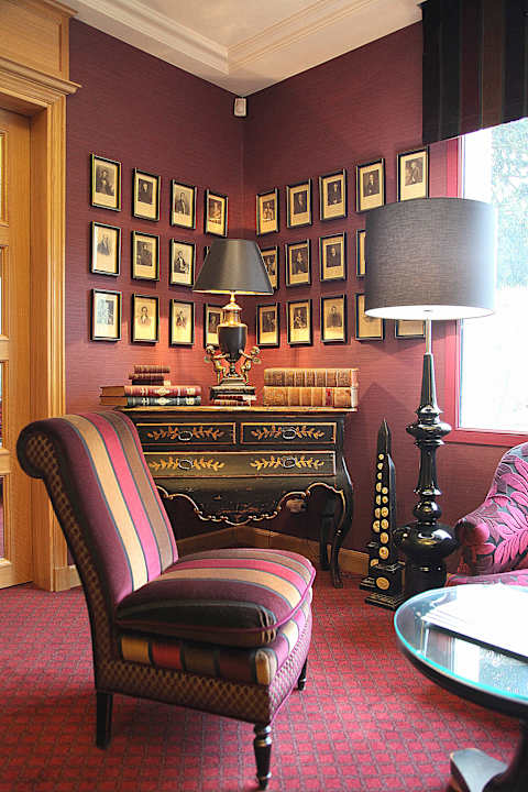 Bar Villa Lara Hotel