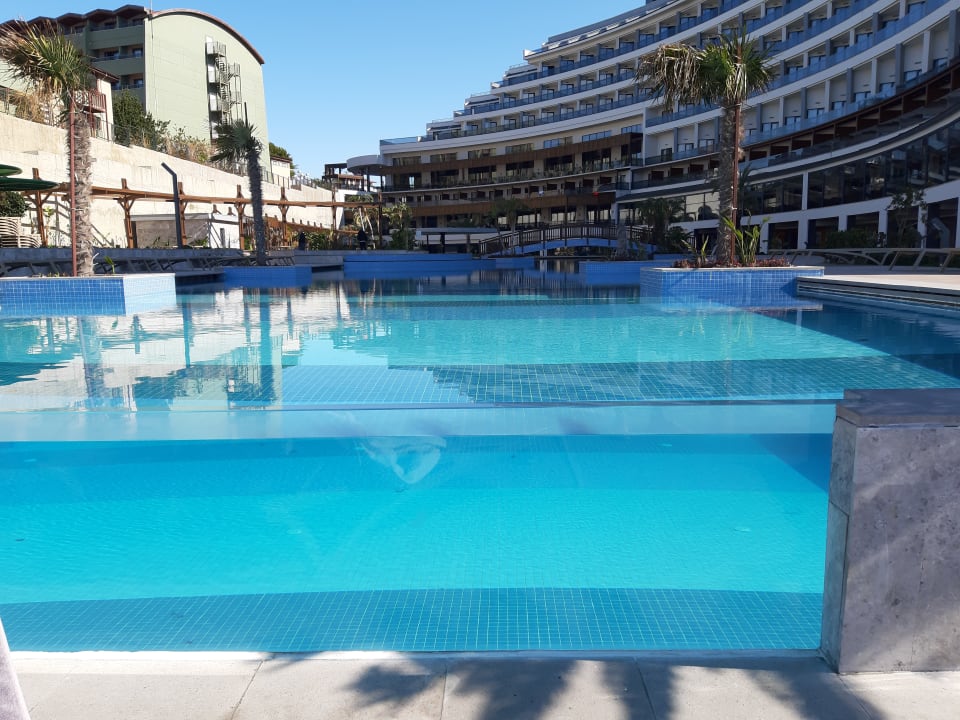 Pool Seaden Quality Resort & Spa