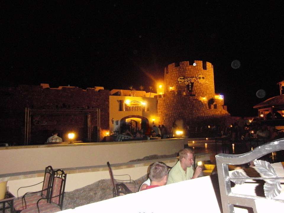 Castello Pickalbatros Dana Beach Resort - Hurghada