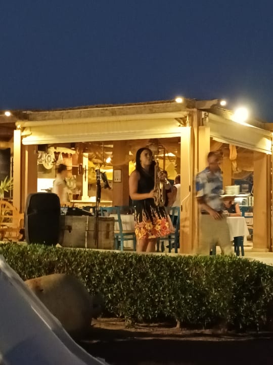 Gastro Club Paradisio El Gouna, Red Sea
