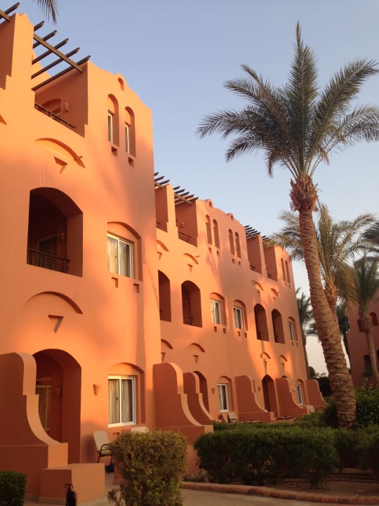 Außenansicht Jaz Makadi Oasis Resort