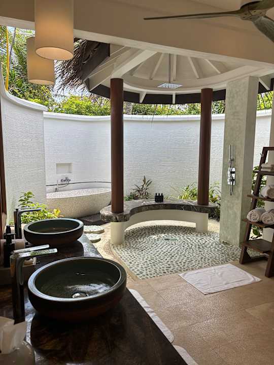 Zimmer OBLU SELECT at Sangeli Island