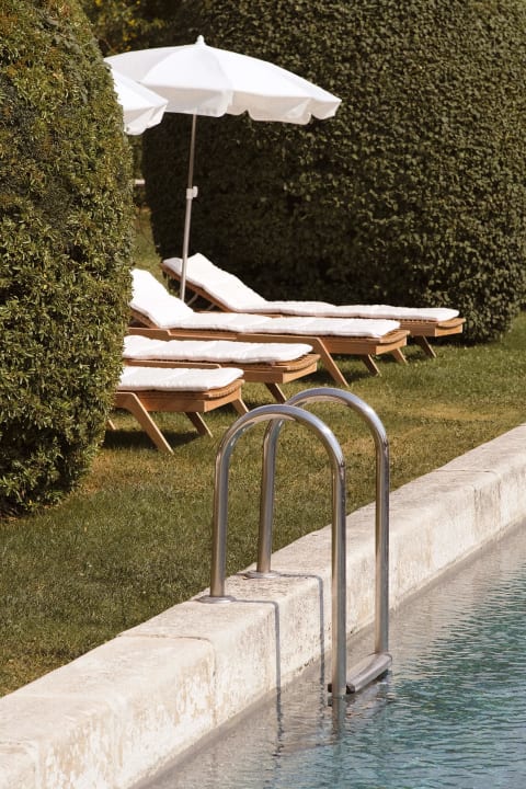 Pool Le Domaine de Capelongue