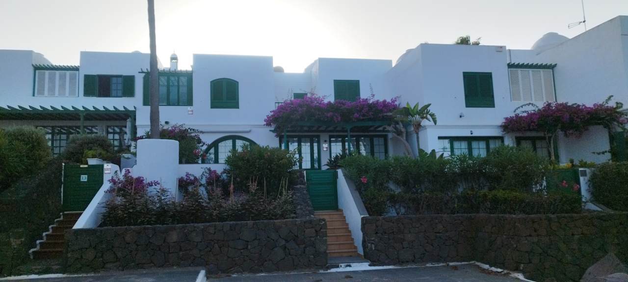 Außenansicht allsun App.-Hotel Albatros
