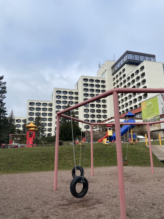 Sport & Freizeit AHORN Berghotel Friedrichroda